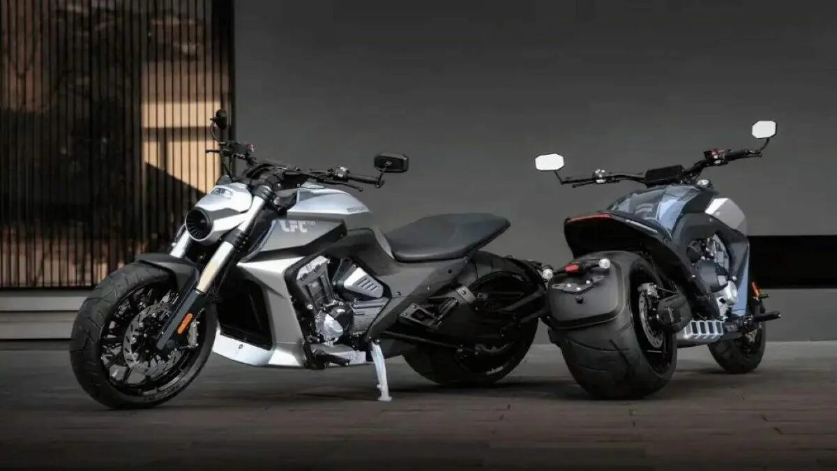 Benda LCF700: já disponível nas lojas dos EUA, custom premium chinesa
