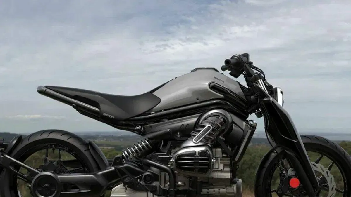 Benda P51 Hybrid Boxer se destaca com motor híbrido de 62 cv