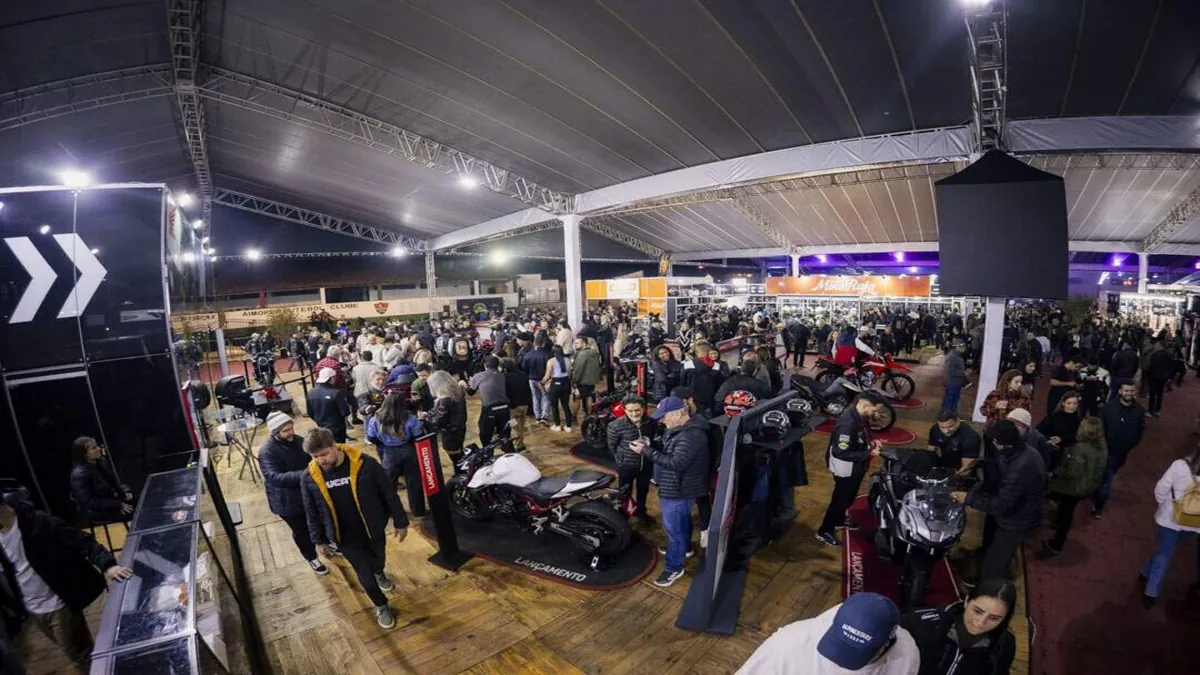 Bike Fest Tiradentes 2025 quebra recordes e conquista novos louros