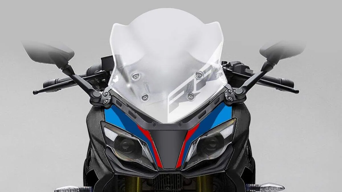 BMW apresenta edição especial da G 310 RR na Índia.