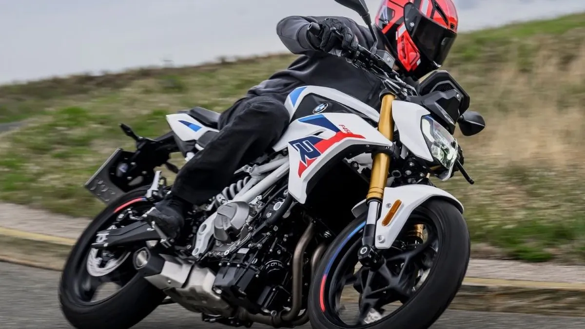 BMW apresenta F 450 R nova irmã da GS agora