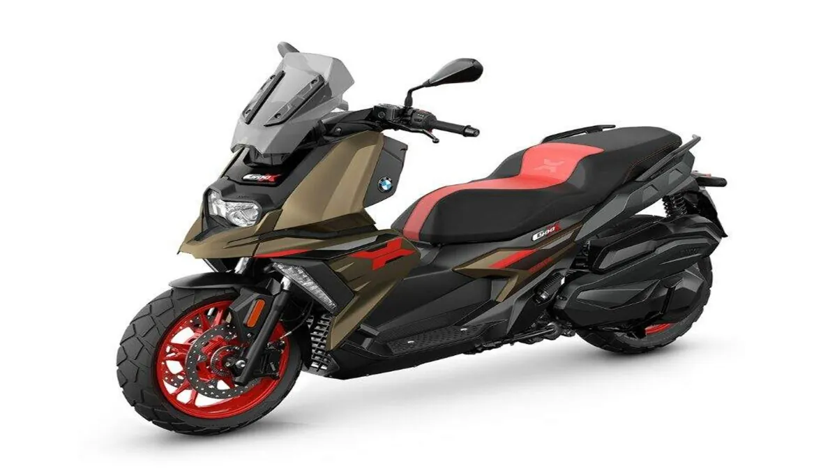 BMW C 400 X inicia pré-venda com fabricação no Brasil; confira valores
