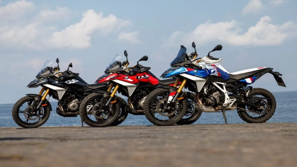 BMW F 450 GS 2026: a verdadeira essência GS com alta potência