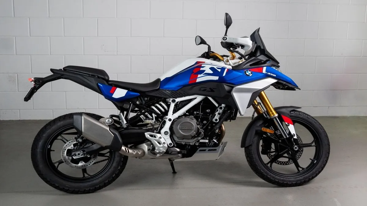 BMW F 450 GS chega em 2026 e movimenta o mercado trail.