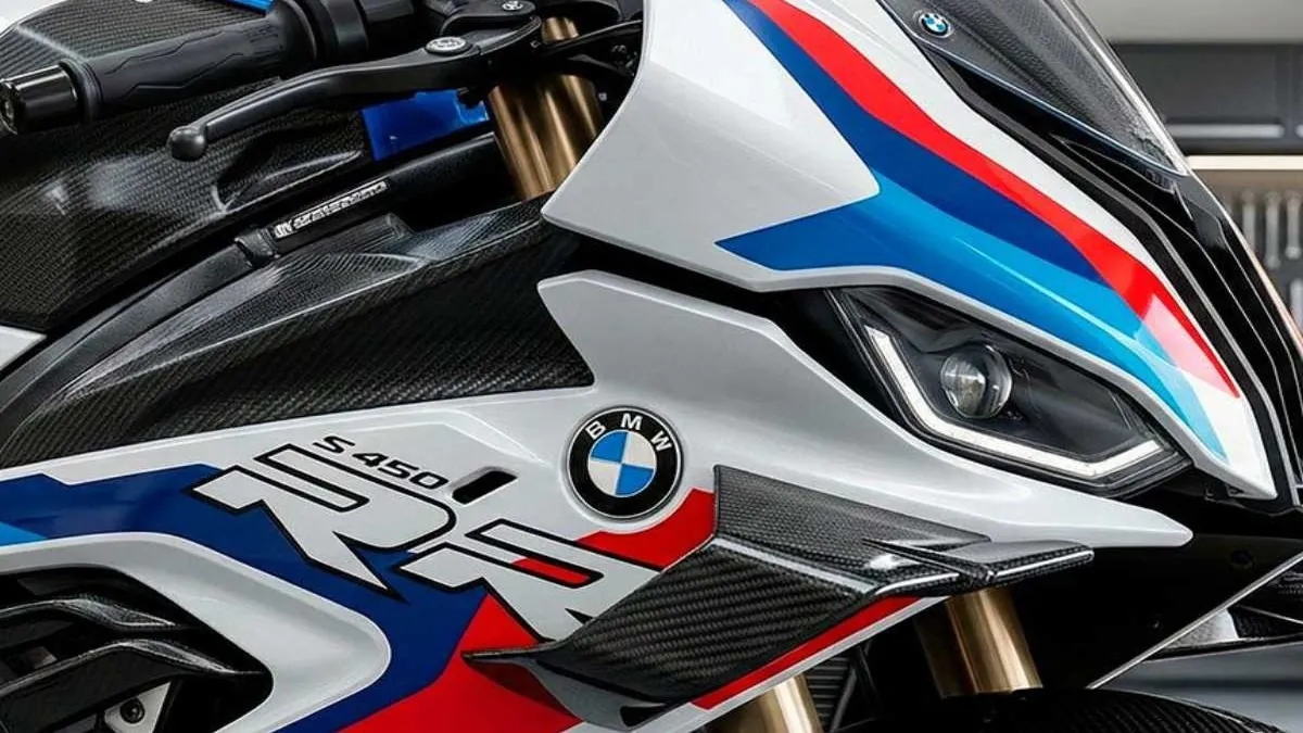 BMW F 450 RR: a inovadora Mini S 1000 RR no segmento médio