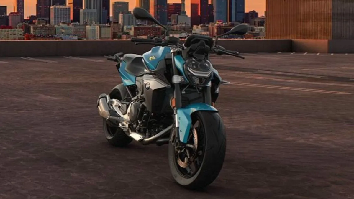 BMW F 900 R é lançada por R$ 71.400 no Capital Moto Week