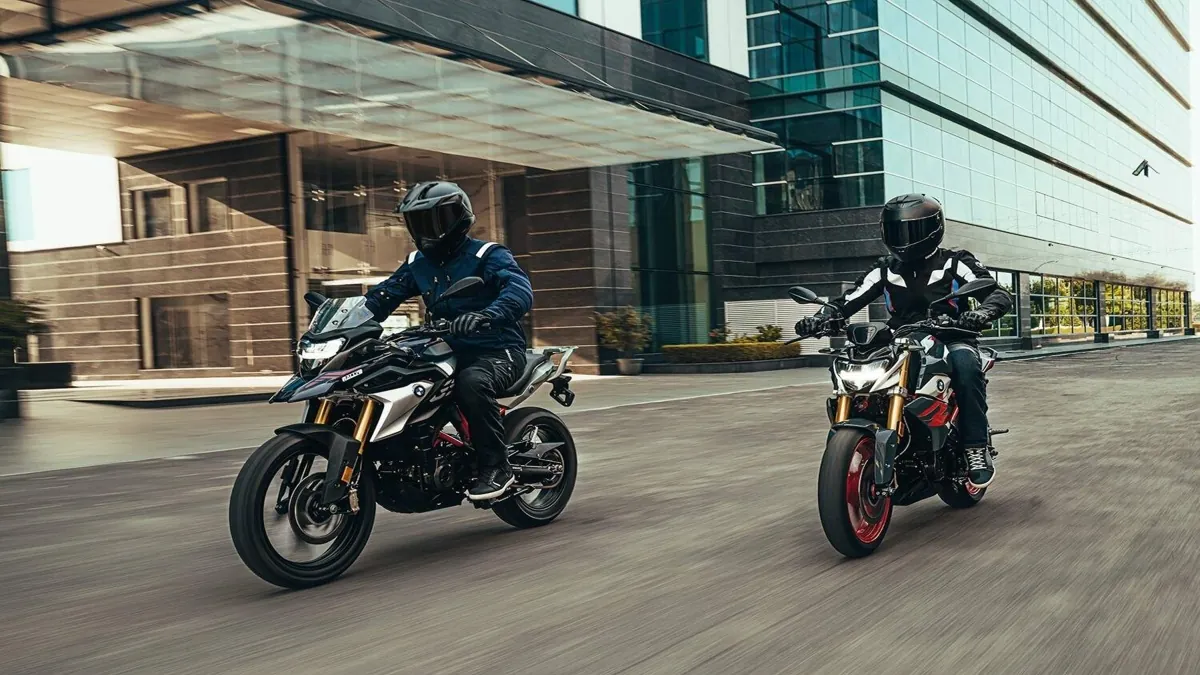 BMW G 310 GS e G 310 R são descontinuadas na Índia