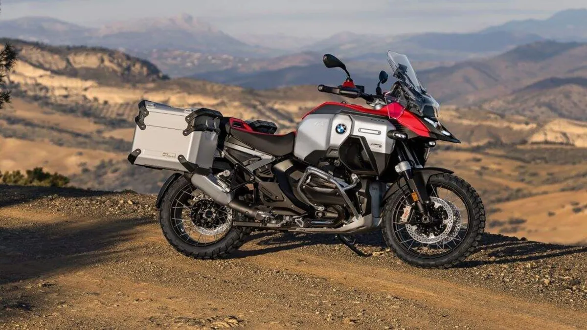 BMW lança pré-venda da R 1300 GS Adventure no Brasil; confira preços e informações.