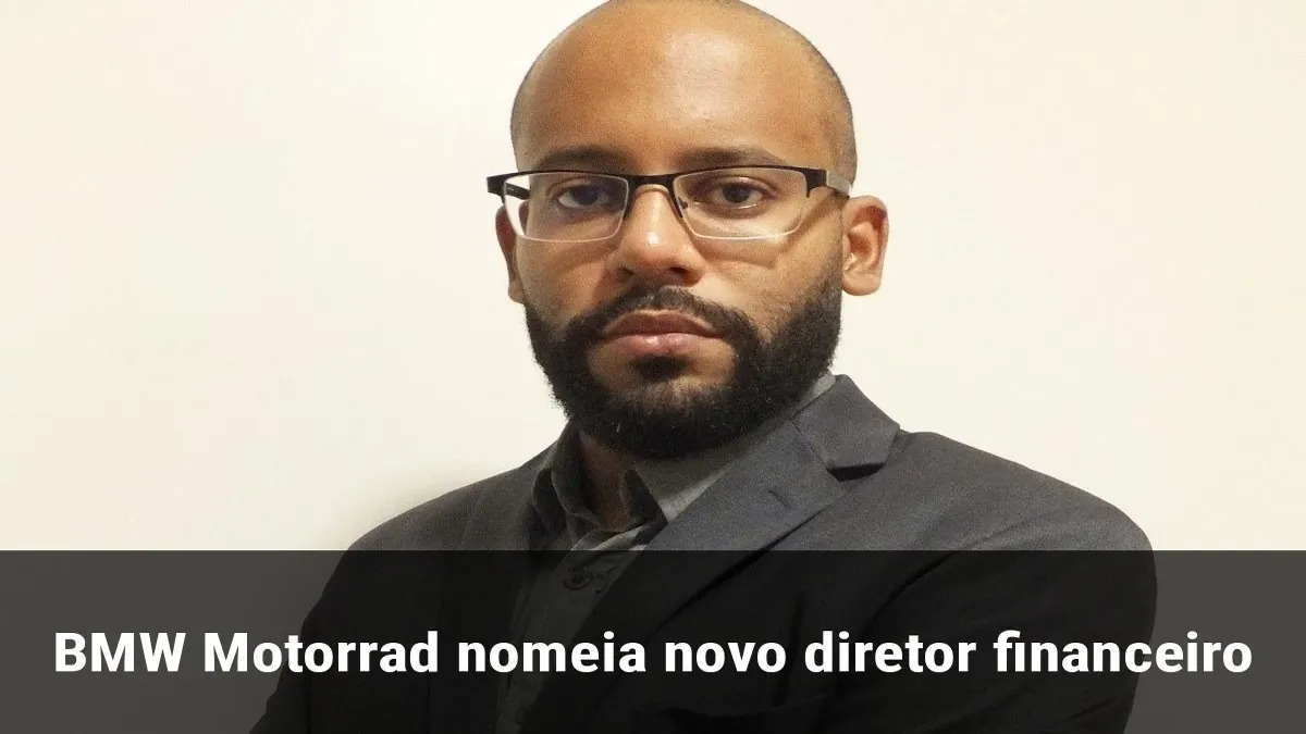 BMW Motorrad nomeia novo diretor financeiro
