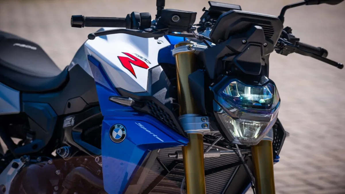 BMW Naked disponível no Brasil com desconto de R$ 16 mil