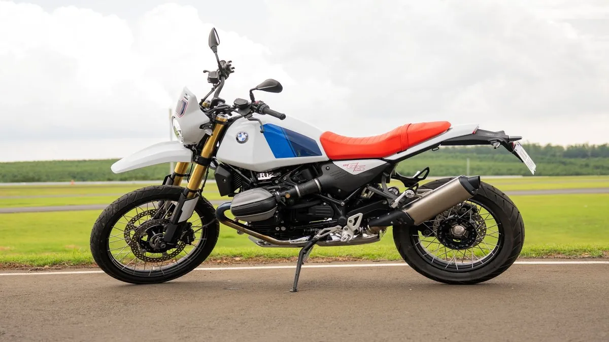BMW R 12 G/S 2026: a volta da mecânica clássica para aventuras