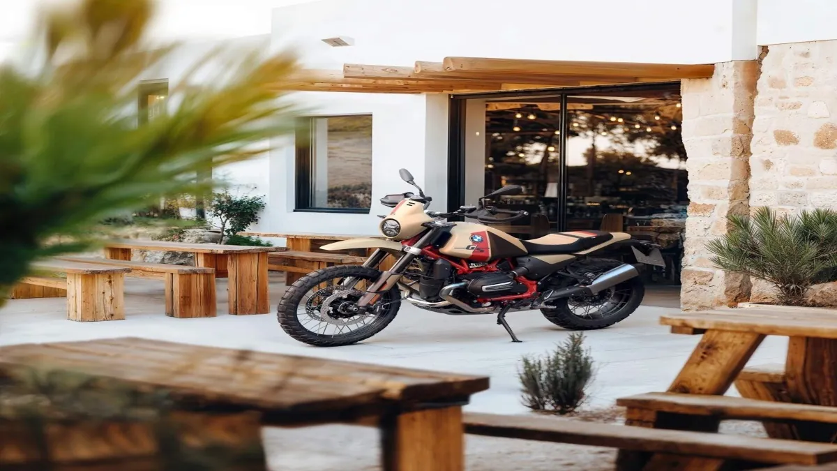 BMW R 12 G/S: a icônica moto renasce para novas aventuras