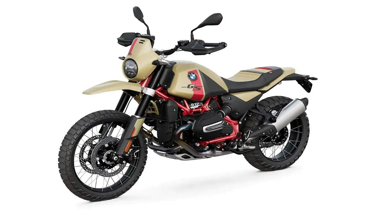 BMW R 12 G/S será a moto oficial do GS Trophy 2026 na Romênia