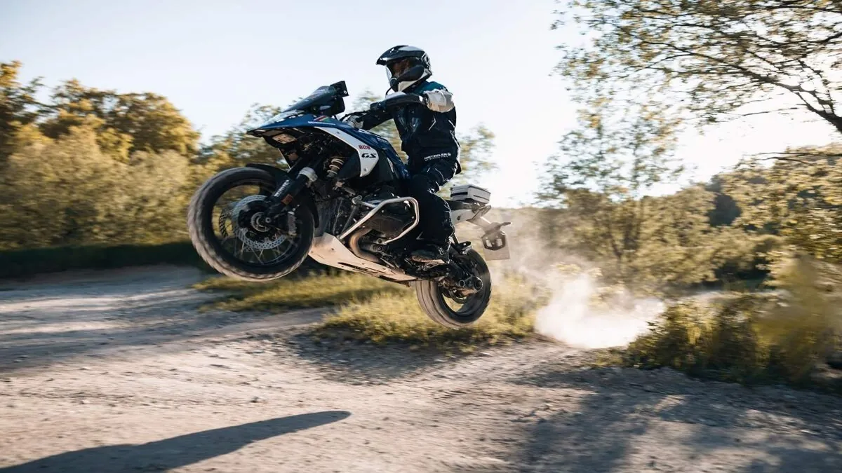 BMW R 1300 GS: a motocicleta ideal para explorar novos horizontes