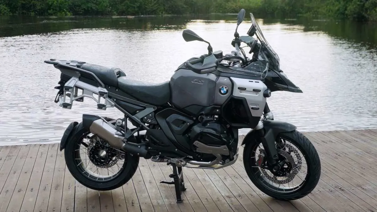 BMW R 1300 GS Adventure 2025: explorando a Amazônia com potência e inovação