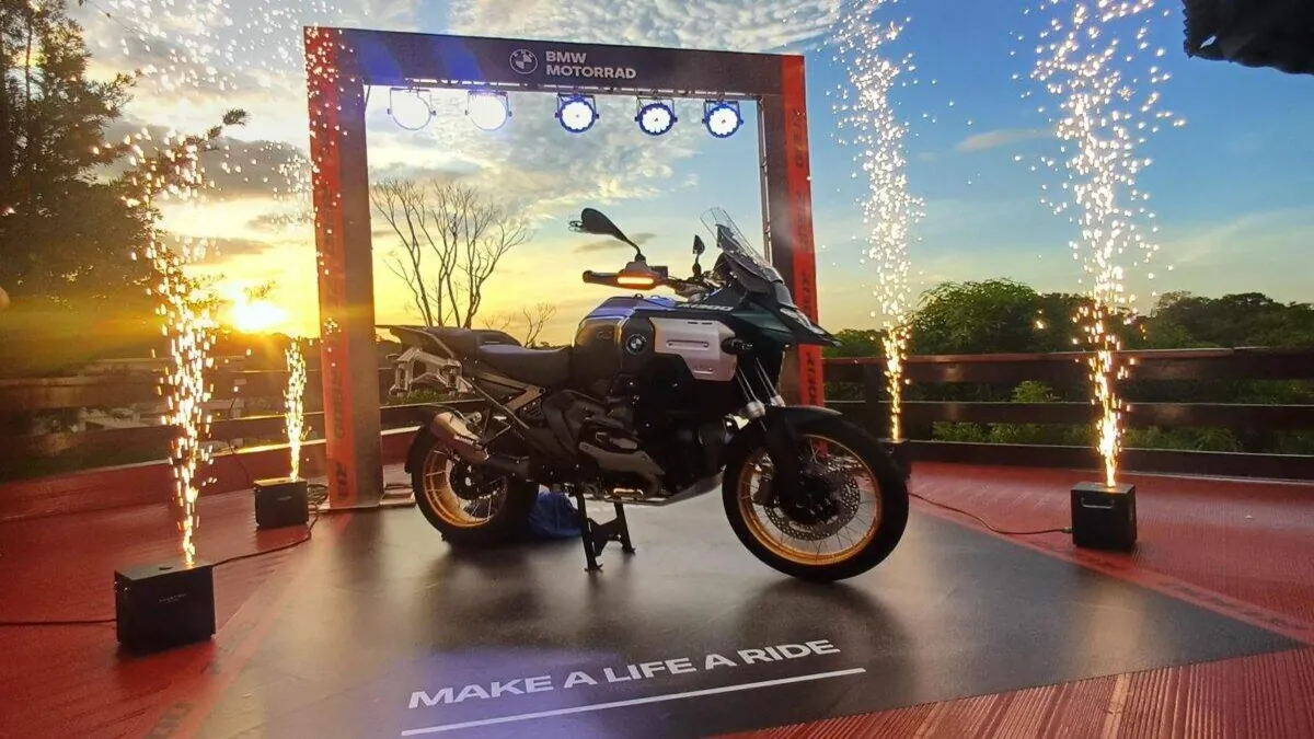 BMW R 1300 GS Adventure é lançada por R$ 136.500 nas lojas