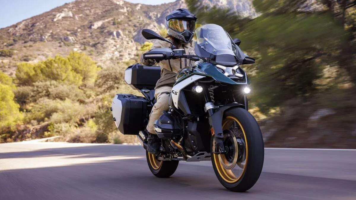 BMW R 1300 GS com câmbio ASA é lançada no Brasil por R$ 140.990