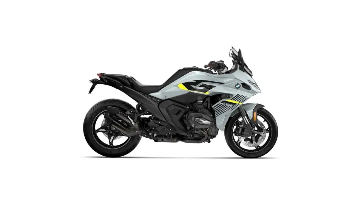 BMW R 1300 RS 2025: a nova Sport Tourer boxer redefine o turismo esportivo
