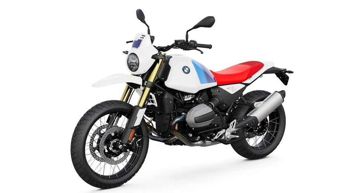 BMW R12 G/S chegada ao Brasil com fabricação em Manaus