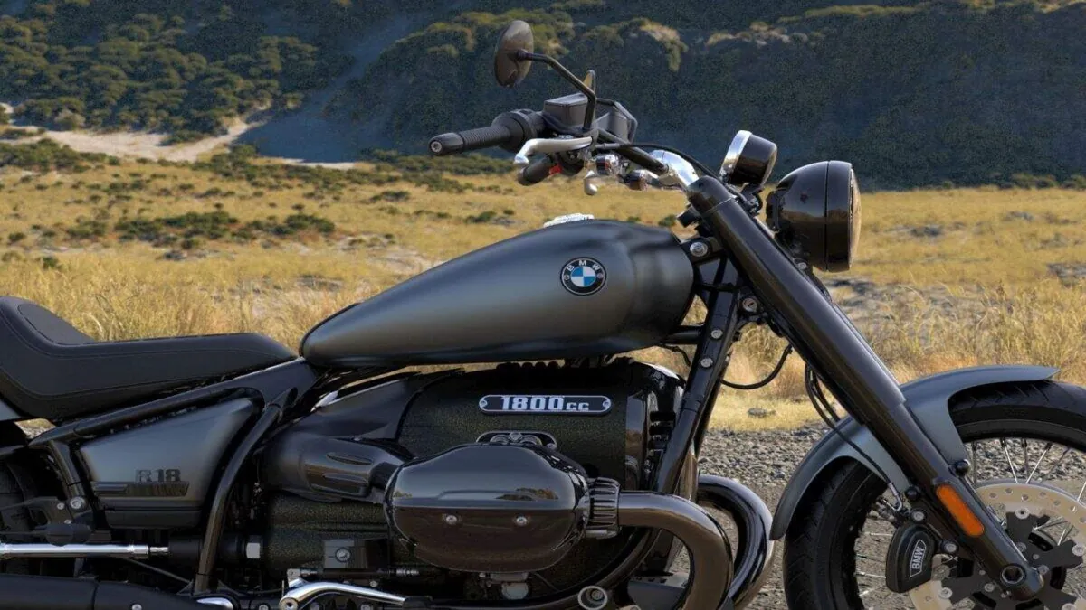 BMW R18 Blacked Out será apresentada no Capital Moto Week