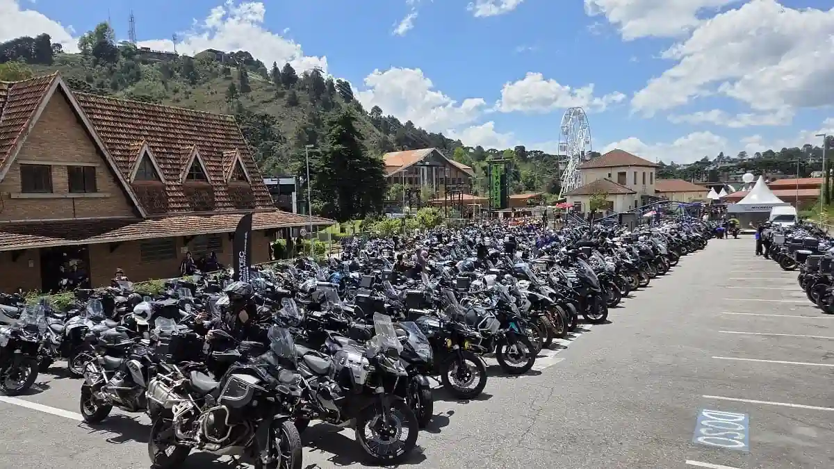 BMW reúne motos e experiências em 2026 agora