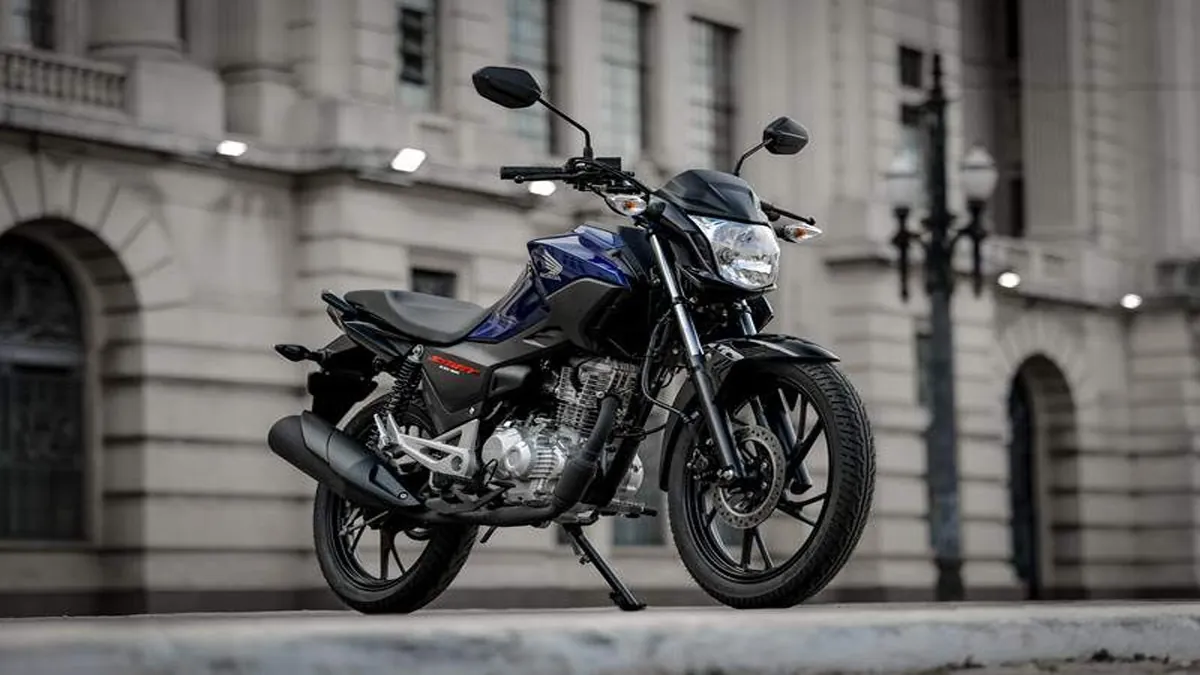 Brasil registra novo recorde com vendas de motos acima de 2 milhões
