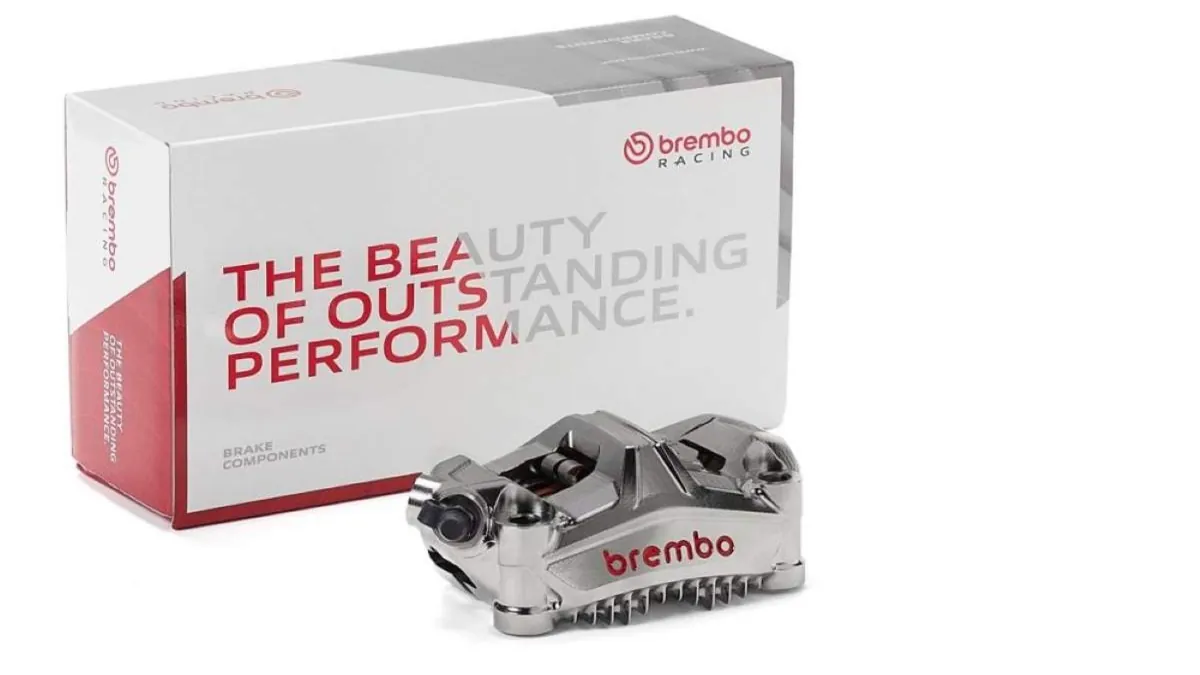 Brembo GP4 MotoGP: a pinça de freio para sua motocicleta