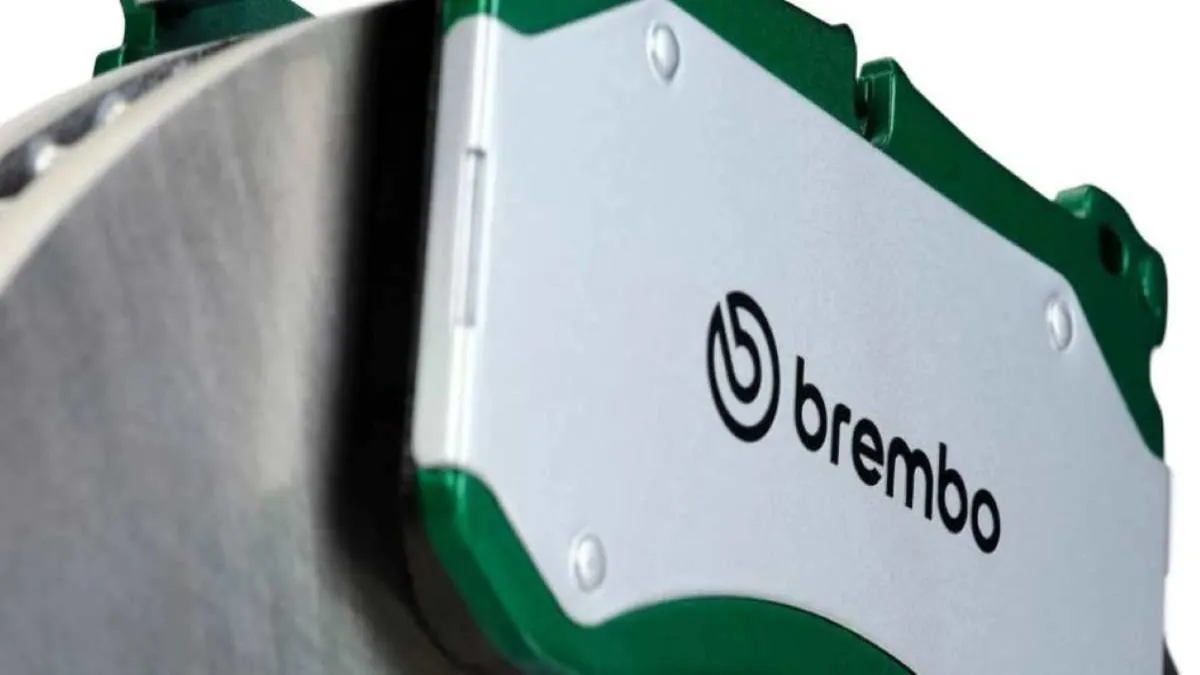 Brembo Greentell: pastilhas e discos que diminuem 90% o pó de freio