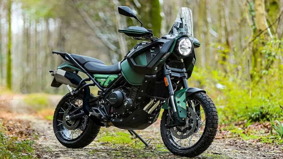 Brixton Storr 500: a mini Norden 901 para rivalizar com a Himalayan 450
