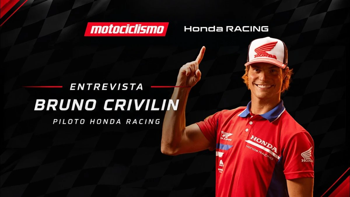 Bruno Crivilin revela desafios no Enduro