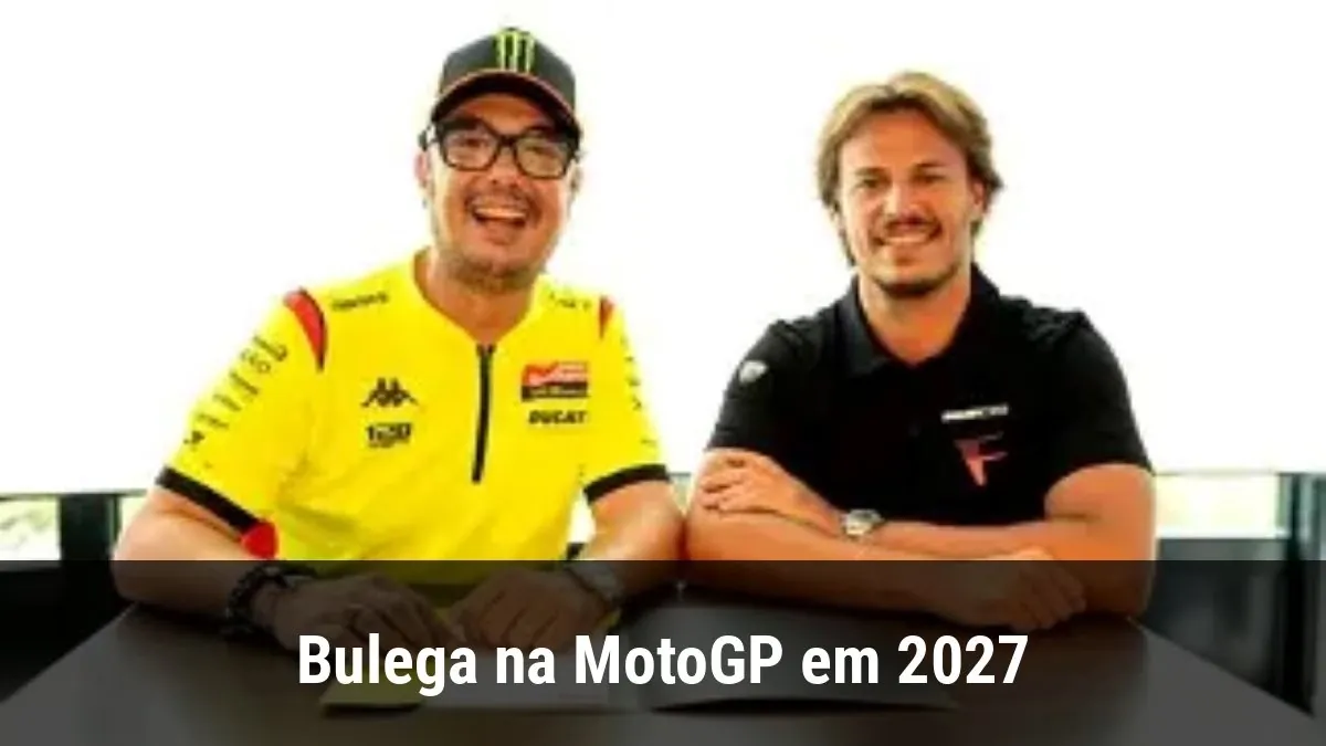 Bulega na MotoGP em 2027