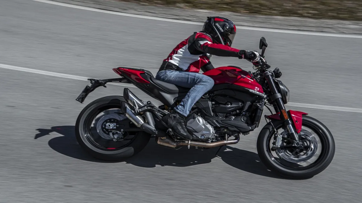 Campanha Red Season Ducati: motos com até R$ 33 mil de desconto