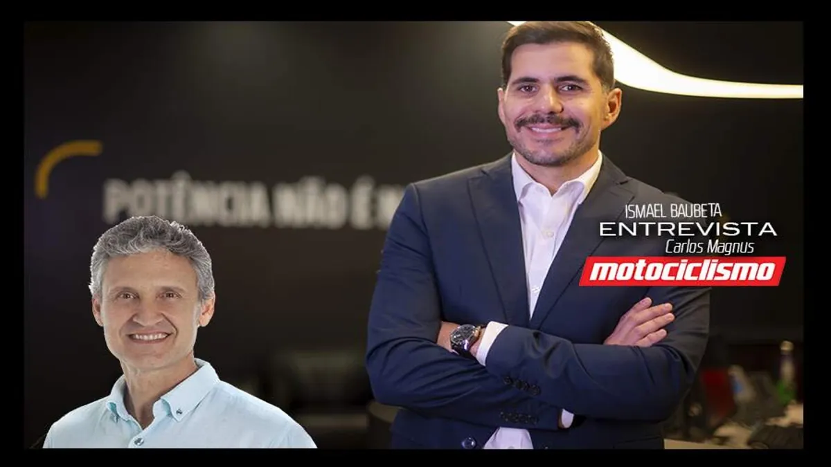 Carlos Magnus comenta a essência da Pirelli: tradição e inovação