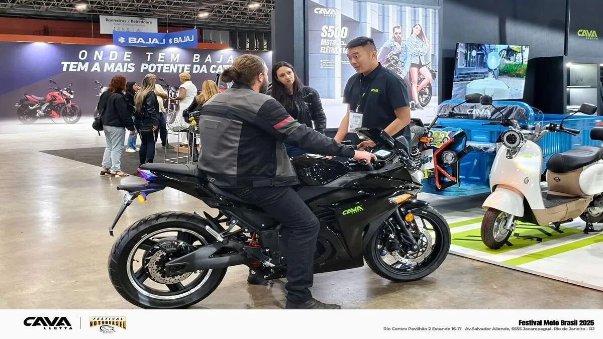 Cavalletta te espera no Festival Moto Brasil 2025!