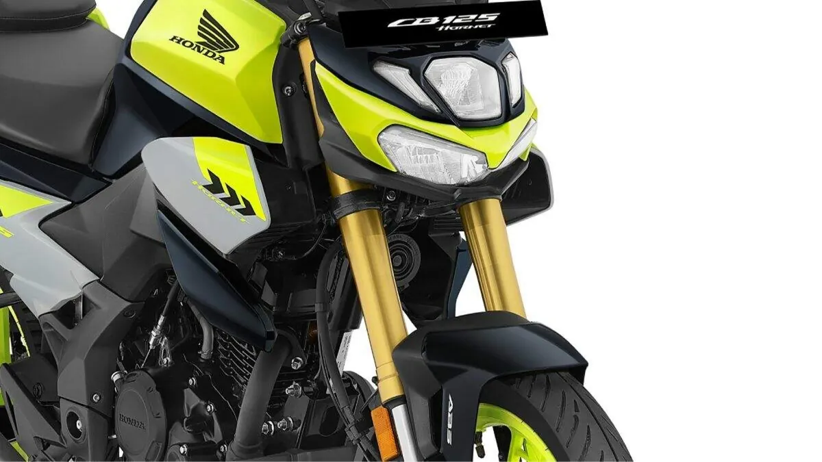 CB125 Hornet chega à Índia; descubra a nova streetfighter da Honda