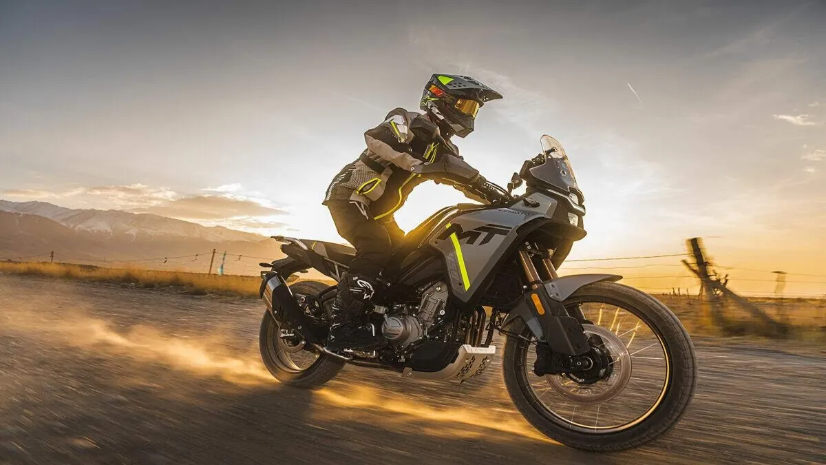 CFMoto 450MT: descubra a motocicleta aventureira chinesa que vem ao Brasil