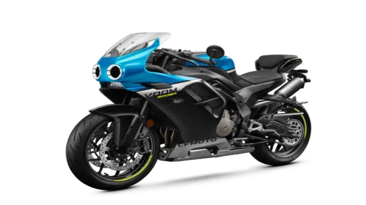 CFMoto 500SR Voom e Kawasaki Ninja ZX-4R: duelo das 4 cilindradas no Brasil