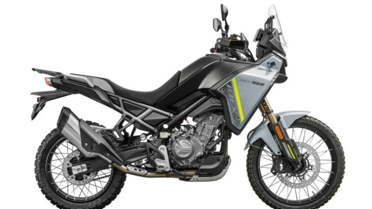 CFMOTO realizará test ride exclusivo antes do lançamento no Brasil