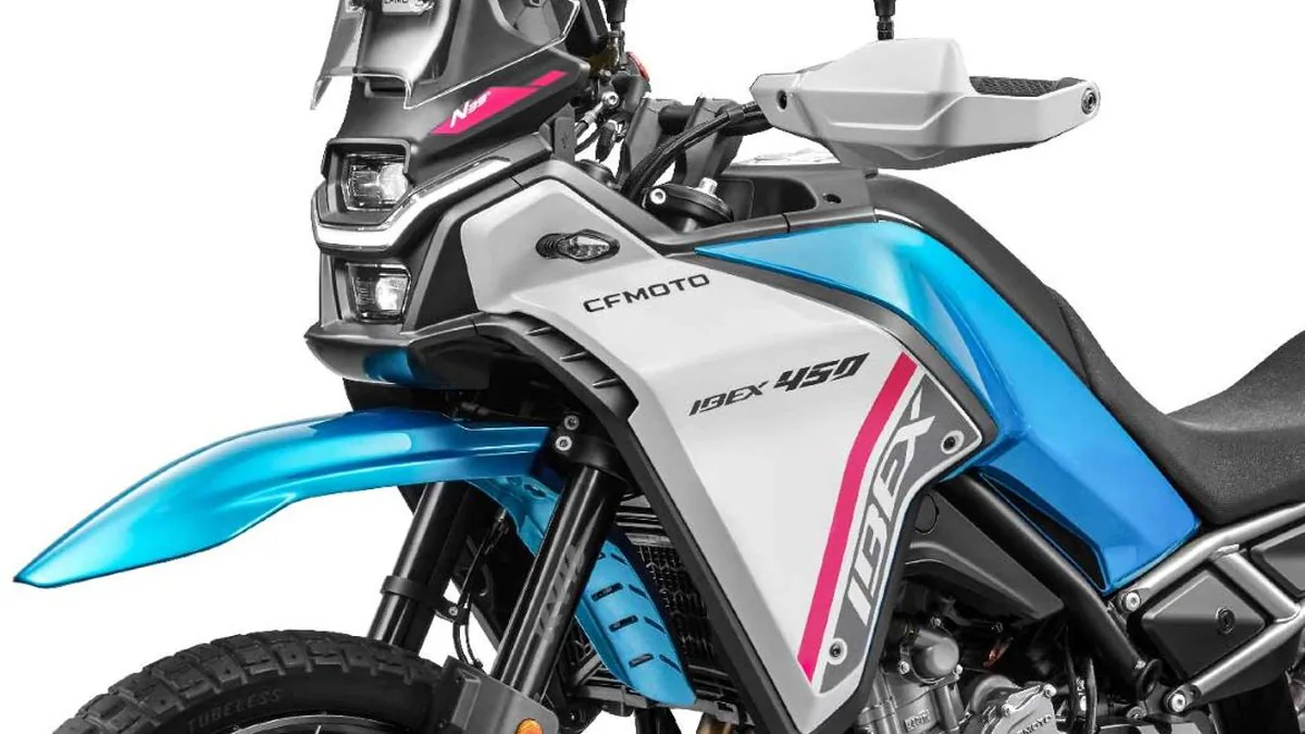 CFMOTO vende lote todo em minutos rápidos