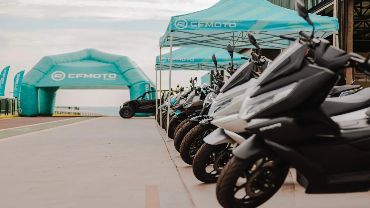 Cinco modelos da CFMoto que podem ser lançados no Brasil