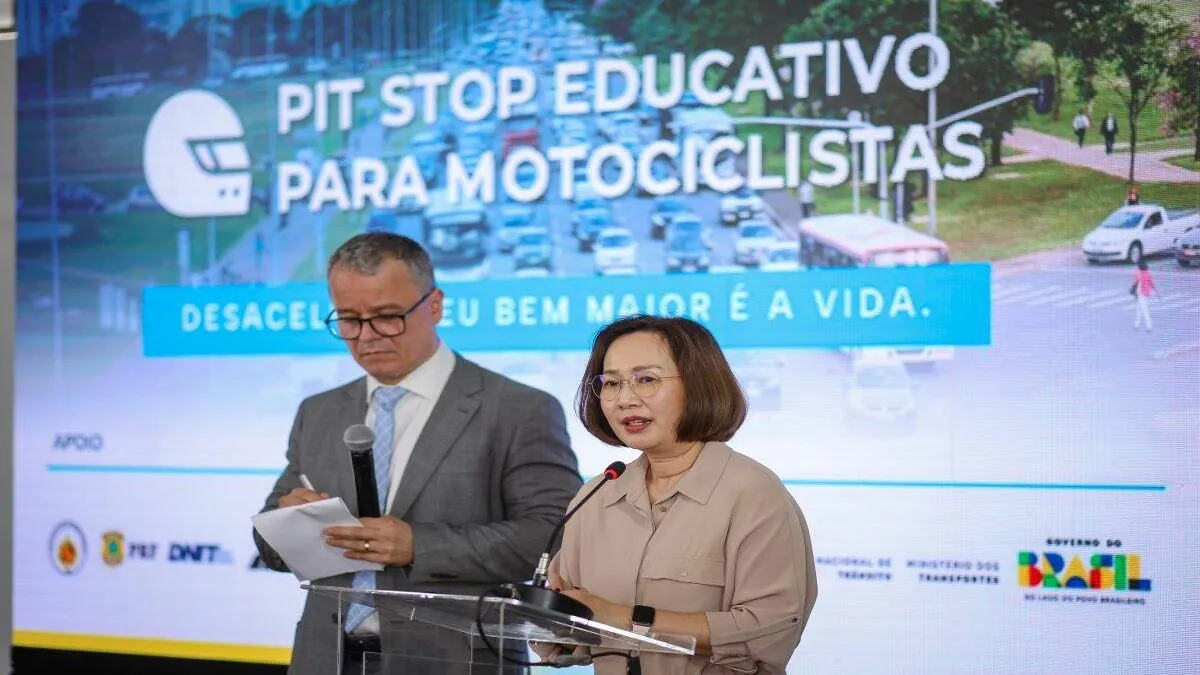 Colaboração global para garantir a mobilidade segura | Abraciclo