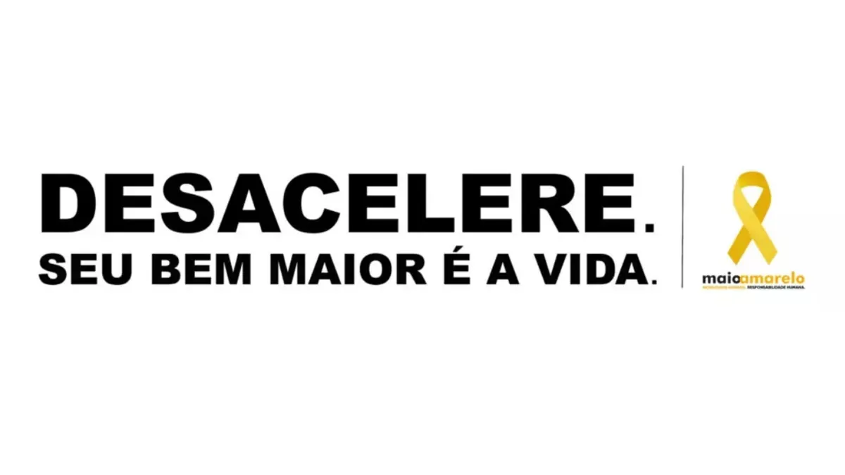 Coluna da Abraciclo: Liberação do Maio Amarelo 2025