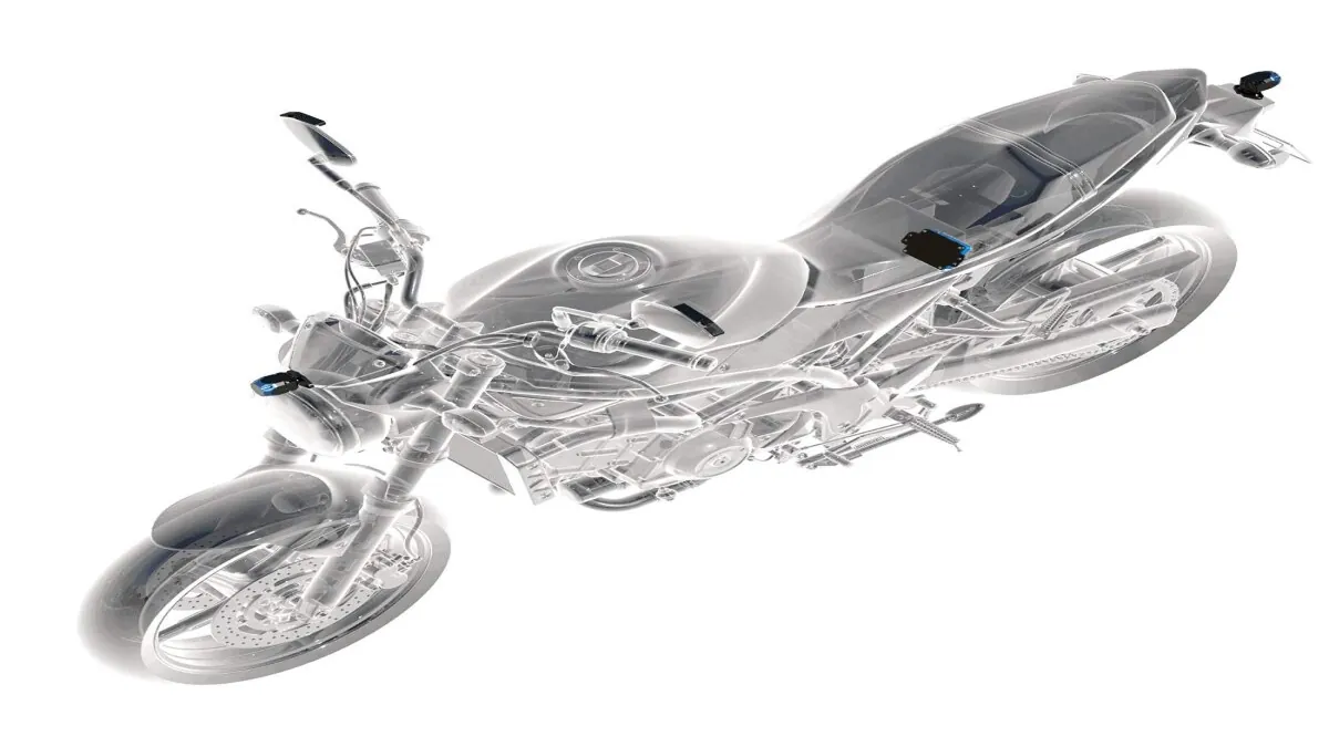 Como a IA está revolucionando o mundo das motocicletas?
