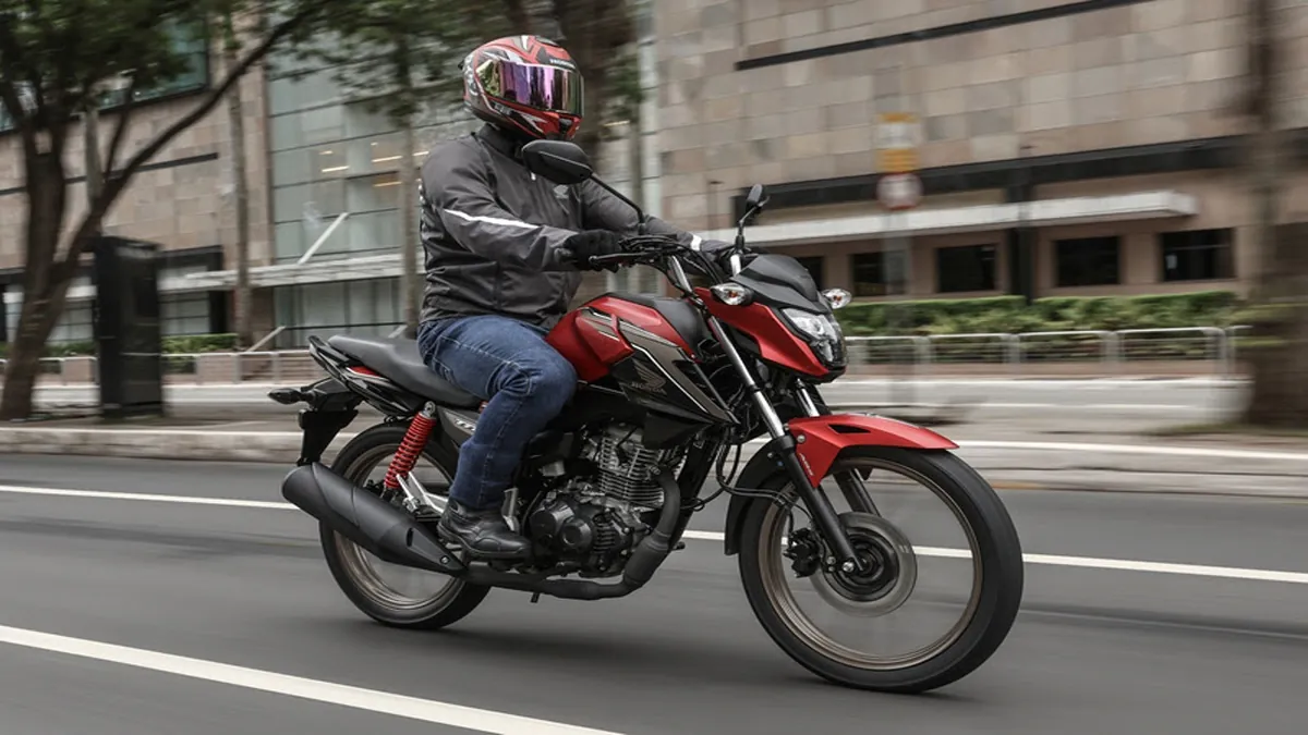 Confira as motos mais populares no Brasil em março de 2026.