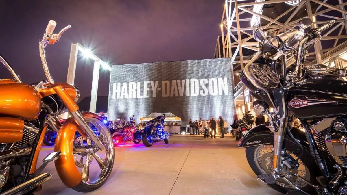 Conheça os novos modelos da Harley-Davidson no Festival Interlagos 2025