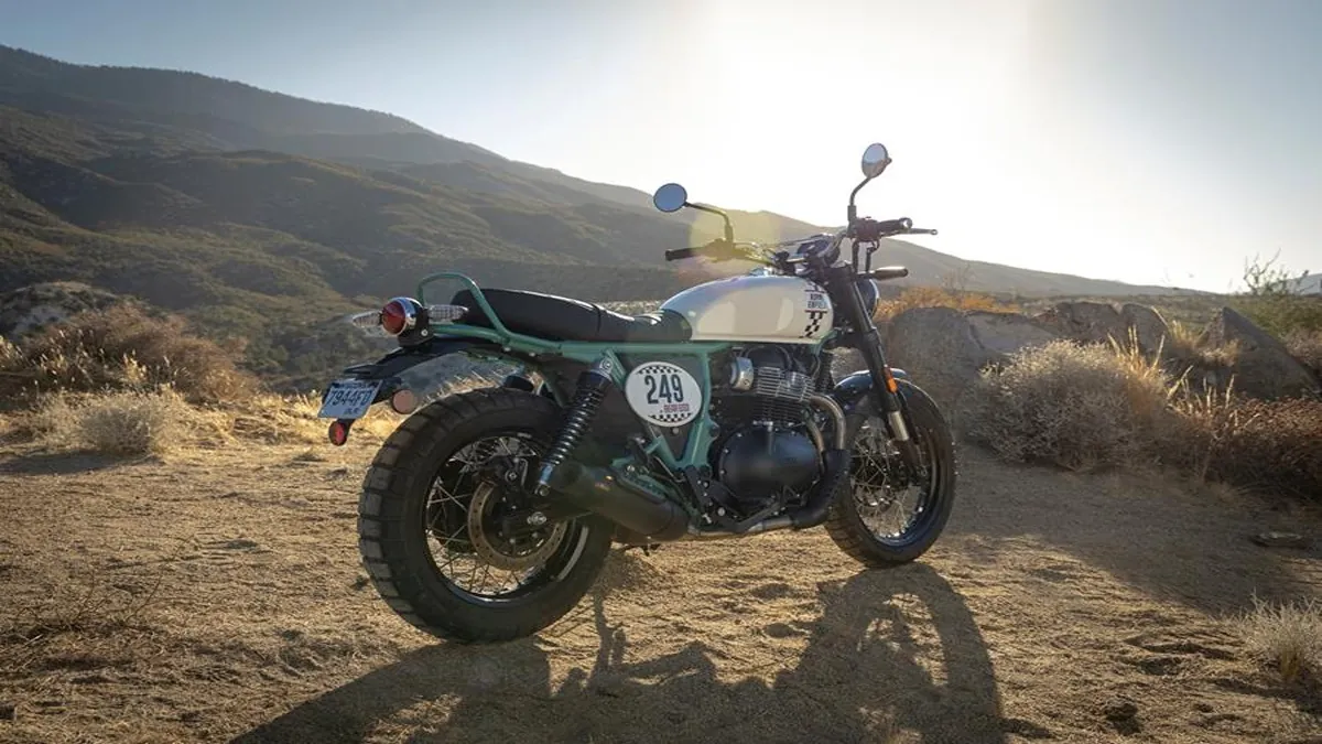 Conheça os três lançamentos da Royal Enfield no Brasil em 2026