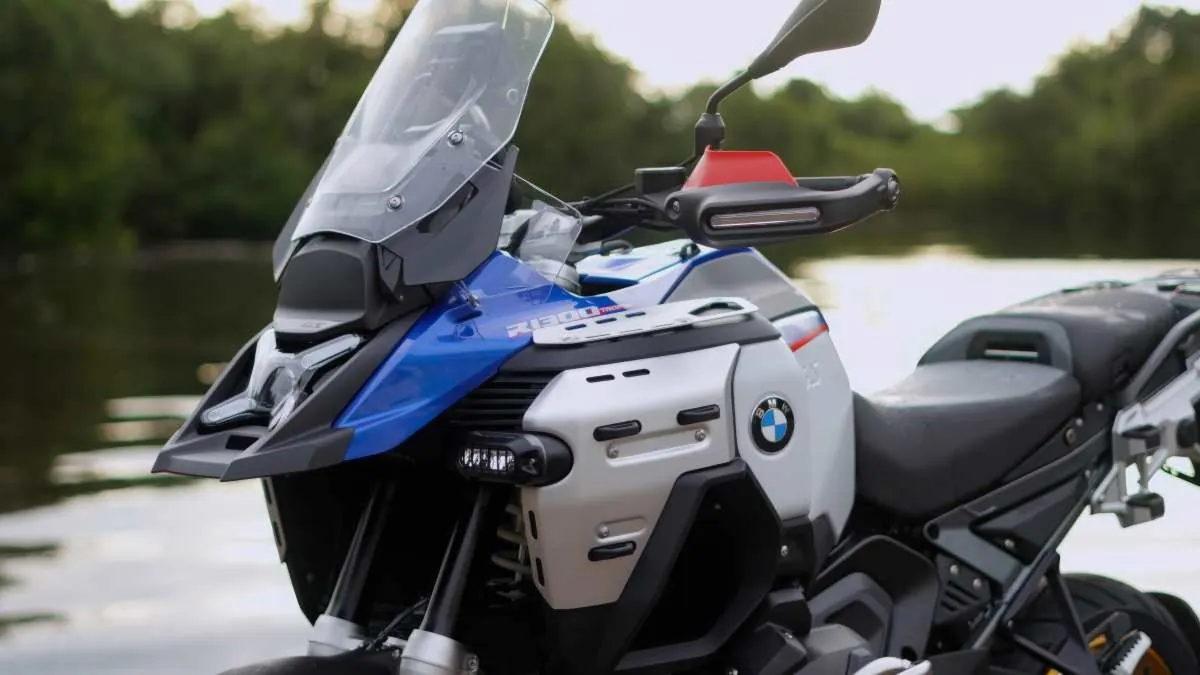 Crescimento das motos adventure: mercado mundial em ascensão até 2034!