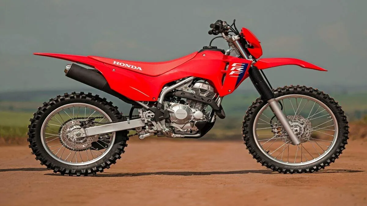 CRF 300F: avaliação detalhada da nova moto off-road da Honda