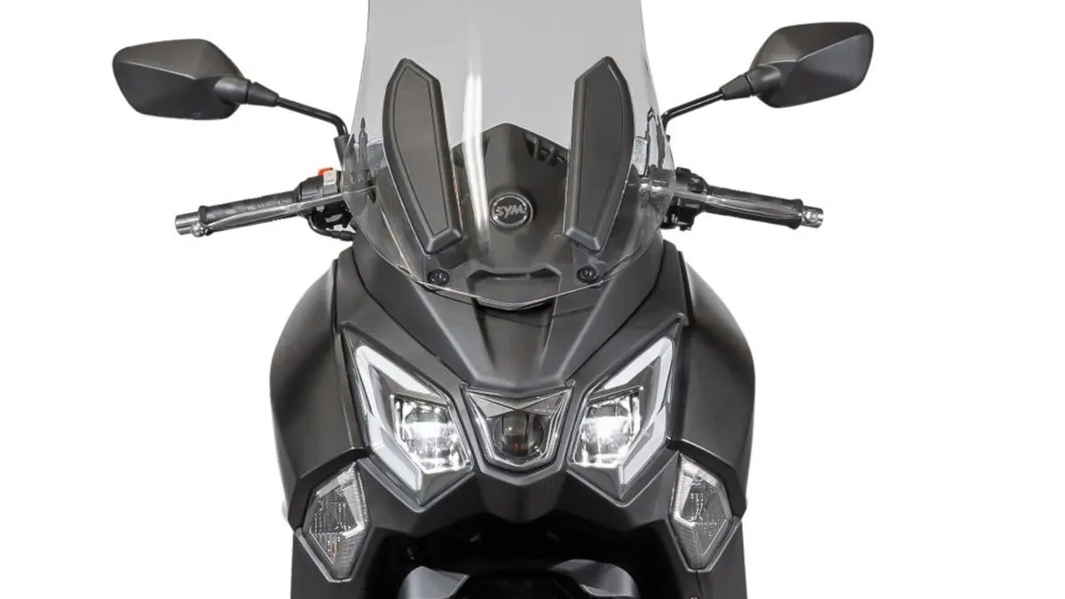 Dafra anuncia Joyride e descontinua o Citycom 300