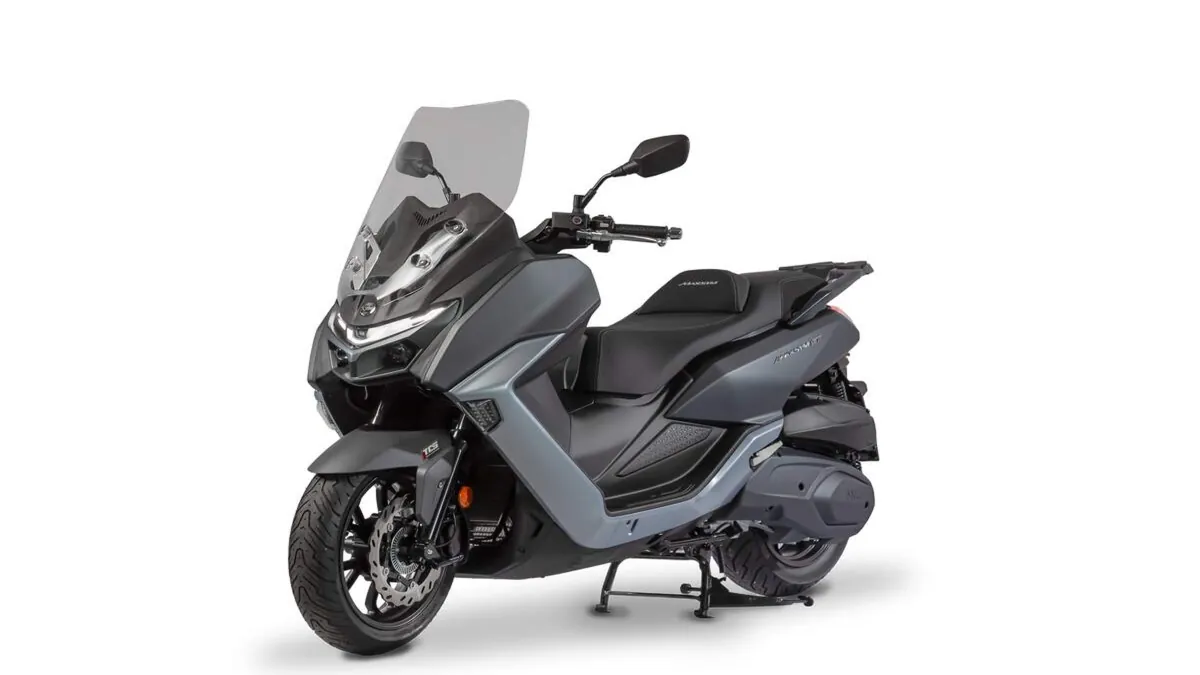 Dafra SYM Maxsym 400 GT chega ao Brasil por R$ 39.990; veja os detalhes